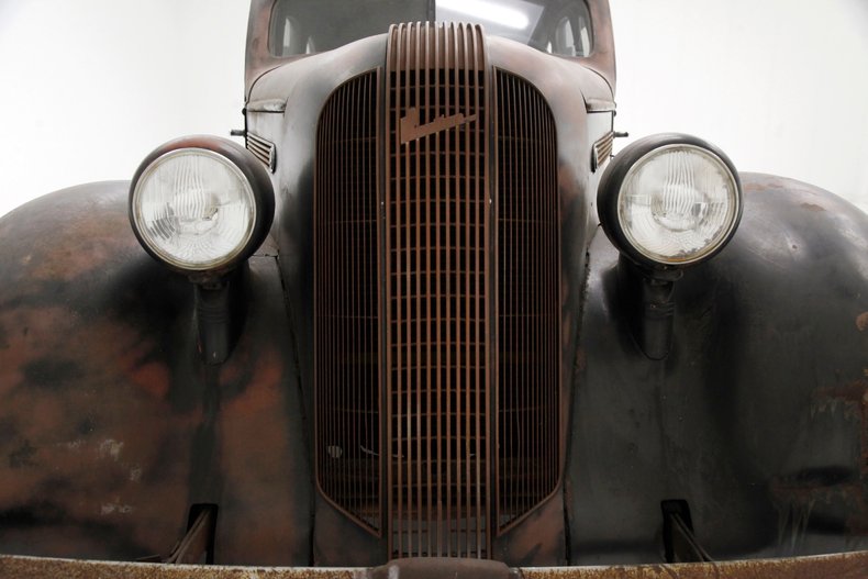 1935 Pontiac Master Series 6 16