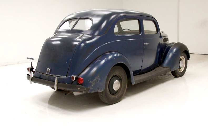 1937 Ford 74 Series 5