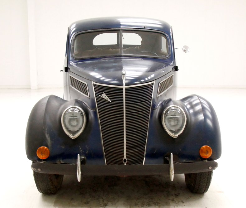 1937 Ford 74 Series 7