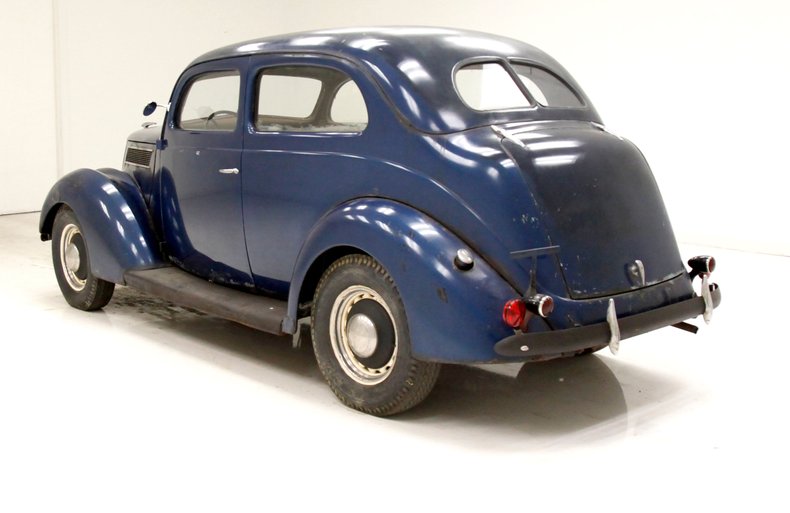 1937 Ford 74 Series 3