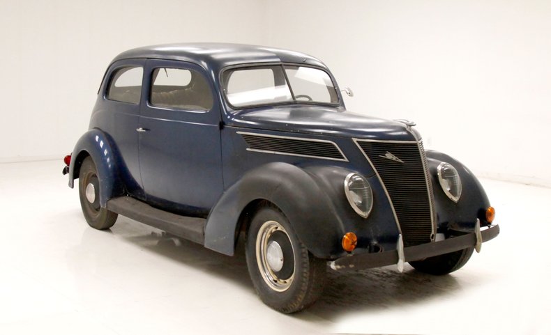 1937 Ford 74 Series 6