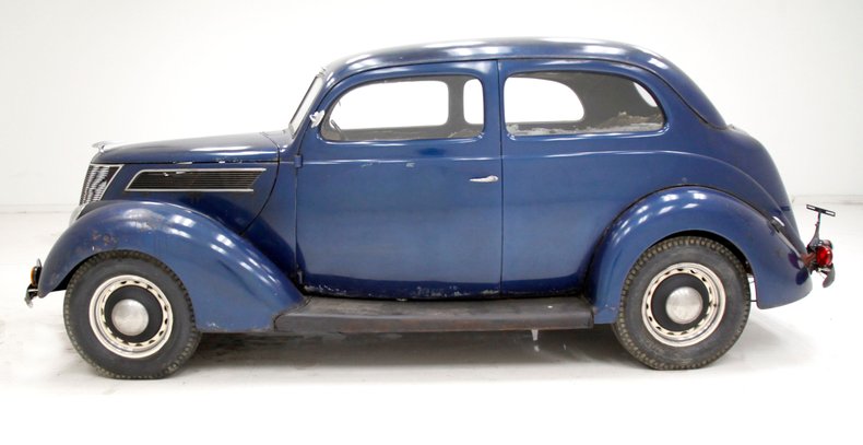 1937 Ford 74 Series 2