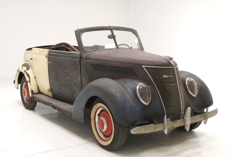 1937 Ford Phaeton 6