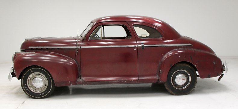 1941 Chevrolet Master Deluxe 2