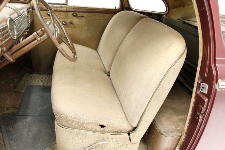 1941 Chevrolet Master Deluxe 19