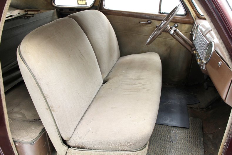 1941 Chevrolet Master Deluxe 21