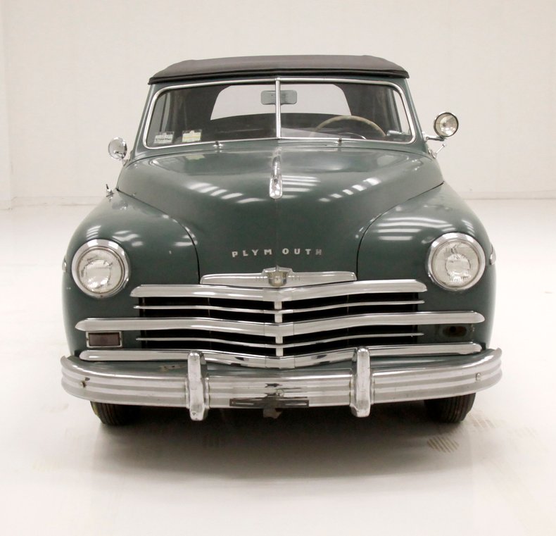 1949 Plymouth P18 7