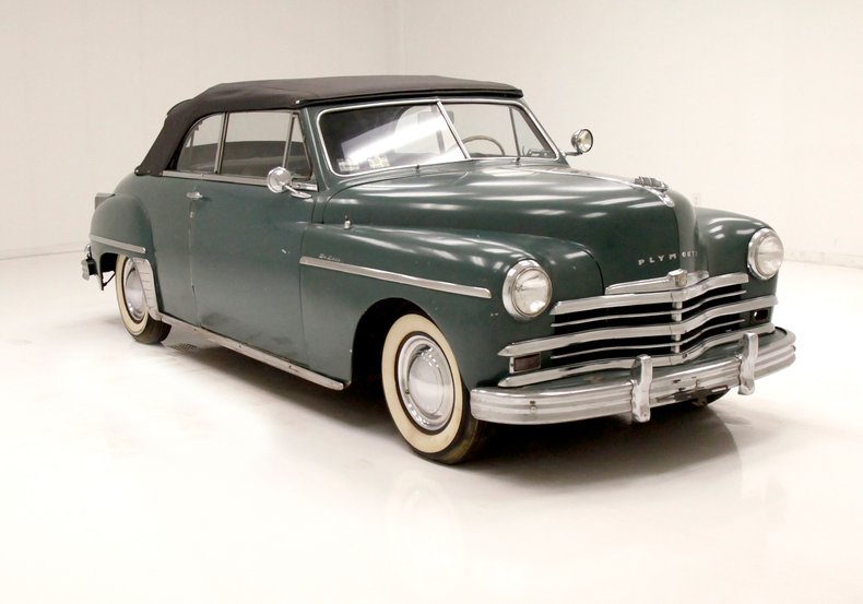 1949 Plymouth P18 6