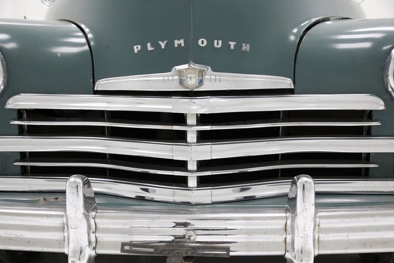 1949 Plymouth P18 8