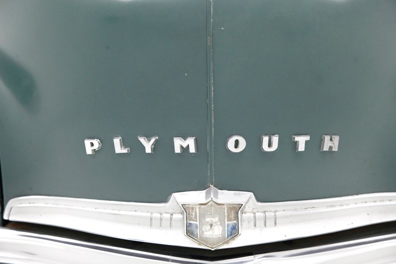 1949 Plymouth P18 9