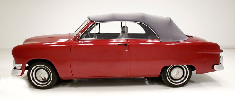 1950 Ford Custom Deluxe 2