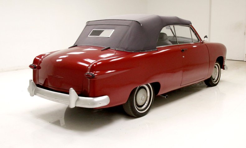1950 Ford Custom Deluxe 5