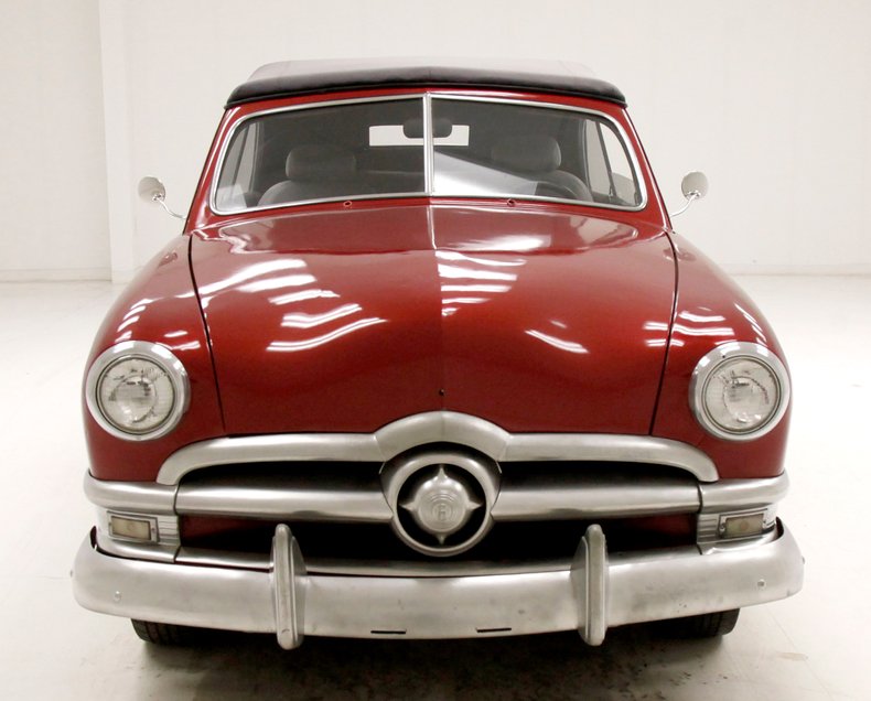 1950 Ford Custom Deluxe 7