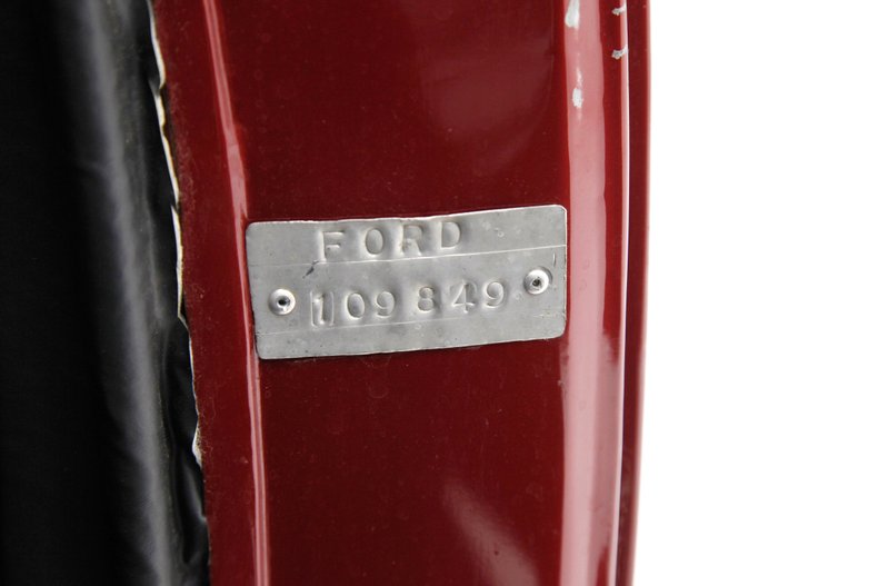 1950 Ford Custom Deluxe 69