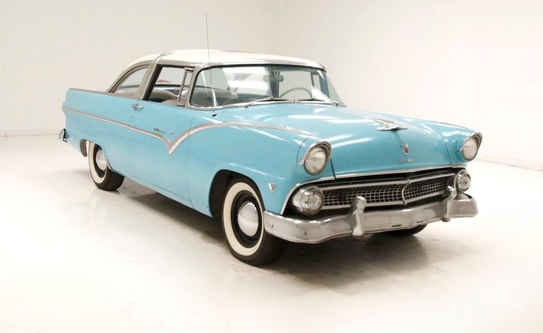 1955 Ford Crown Victoria 6