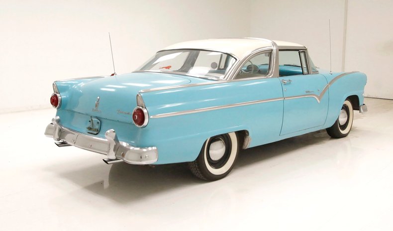 1955 Ford Crown Victoria 5