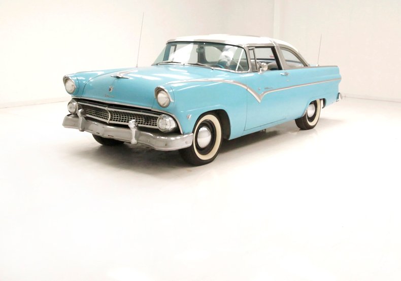 1955 Ford Crown Victoria 1