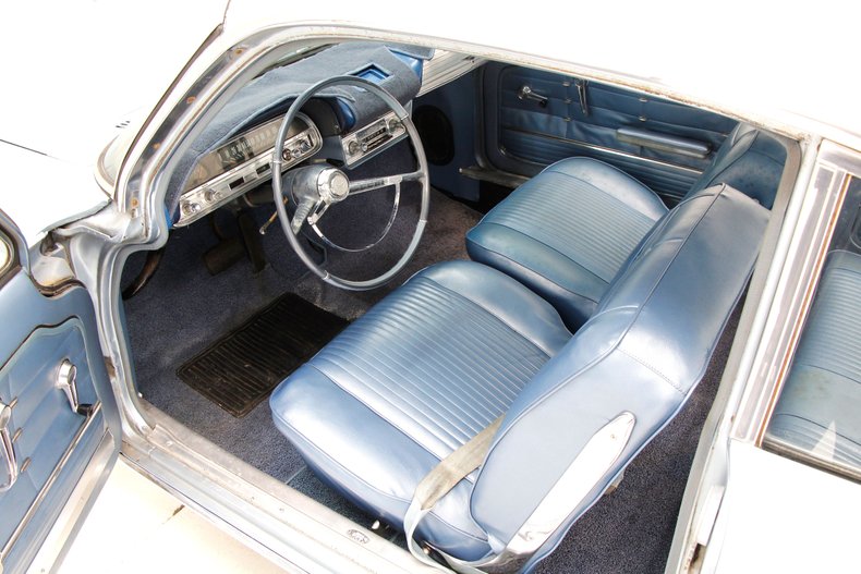 1963 Chevrolet Corvair 19