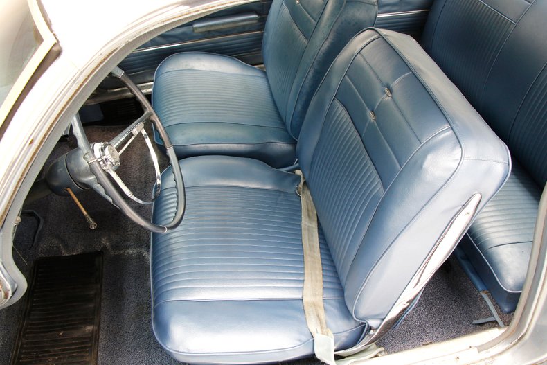 1963 Chevrolet Corvair 21