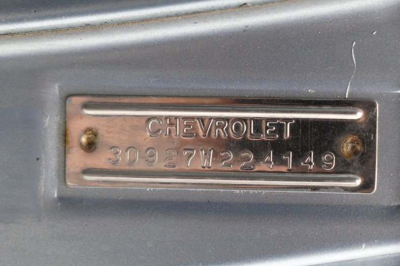 1963 Chevrolet Corvair 54