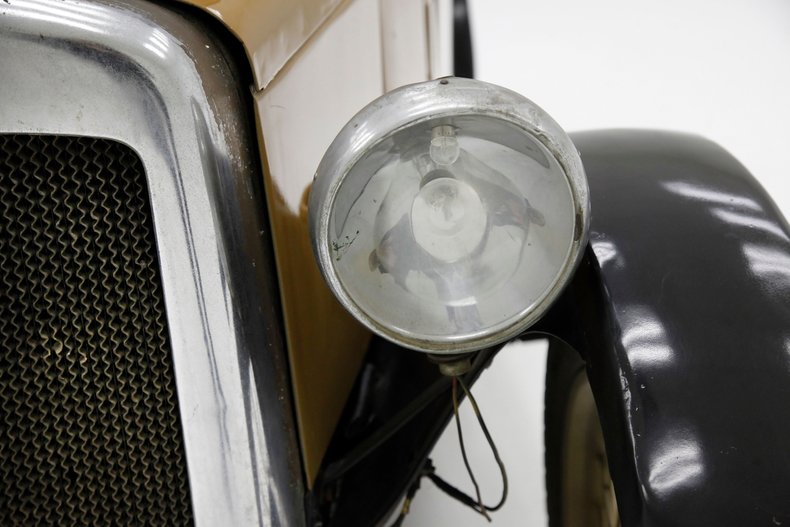 1929 Austin Seven 15