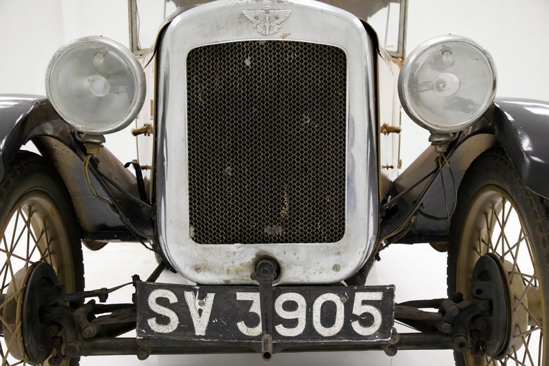 1929 Austin Seven 14