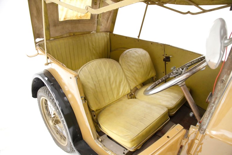 1929 Austin Seven 34