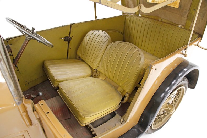 1929 Austin Seven 29