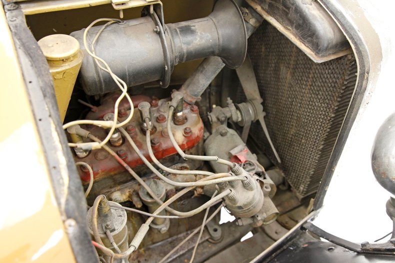 1929 Austin Seven 9