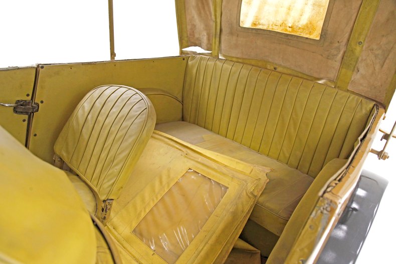 1929 Austin Seven 40