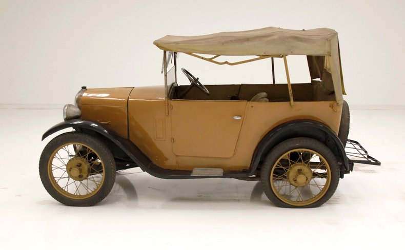 1929 Austin Seven 2