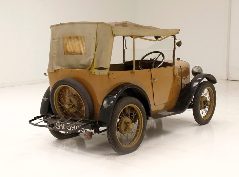 1929 Austin Seven 3