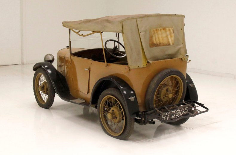 1929 Austin Seven 5