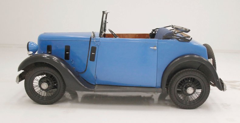 1933 Austin 10 2