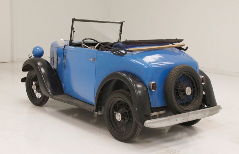 1933 Austin 10 3