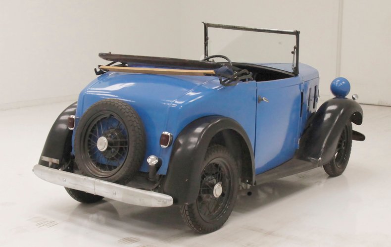 1933 Austin 10 4