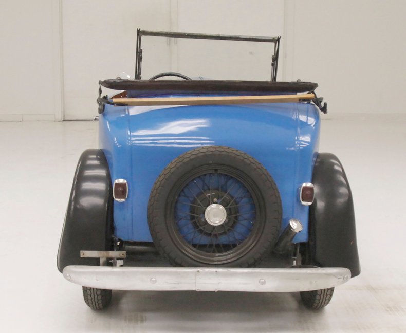 1933 Austin 10 5