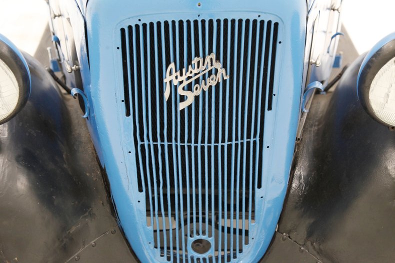 1933 Austin 10 14