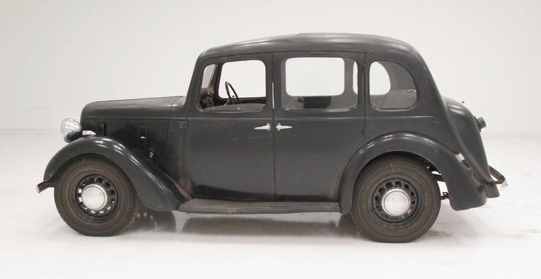 1937 Austin 10 2