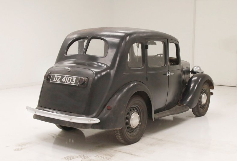 1937 Austin 10 4