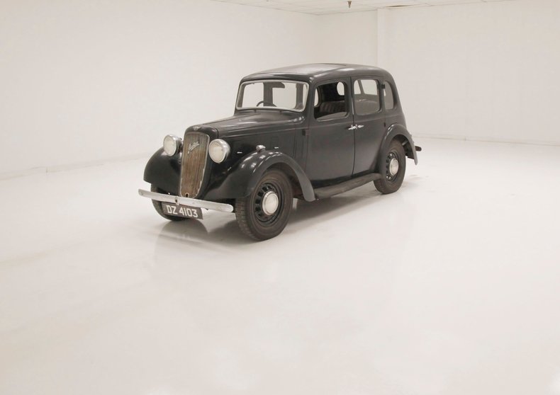 1937 Austin 10 1