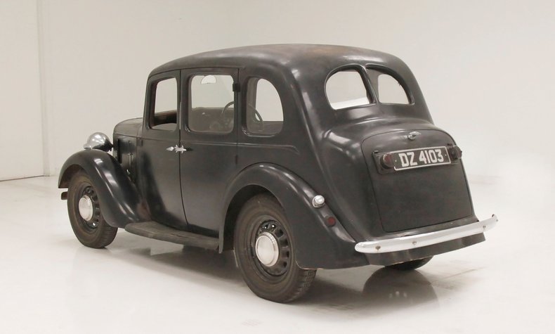 1937 Austin 10 3