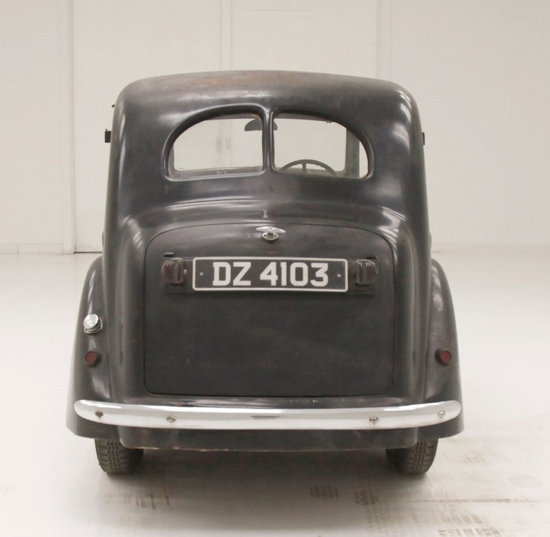 1937 Austin 10 5