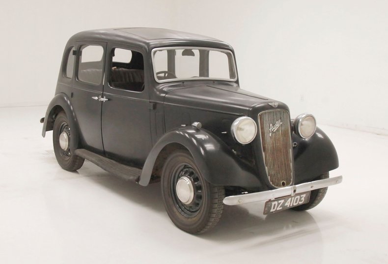 1937 Austin 10 6