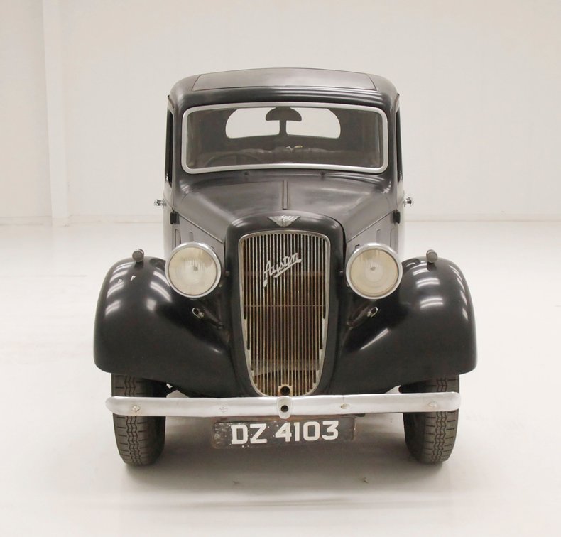 1937 Austin 10 7