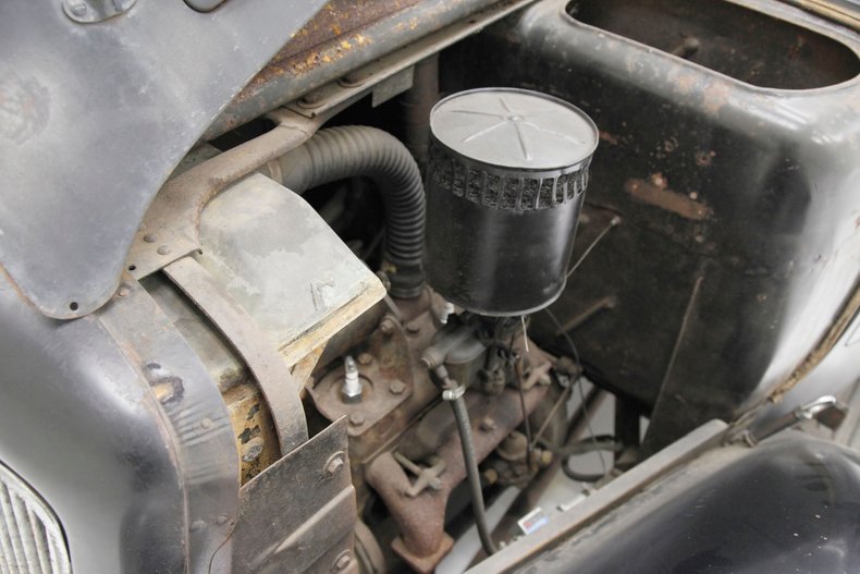 1937 Austin 10 10