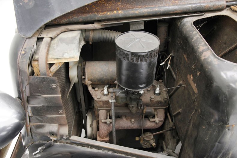1937 Austin 10 9