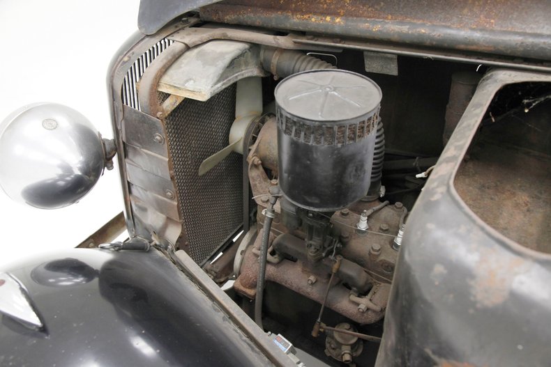 1937 Austin 10 8
