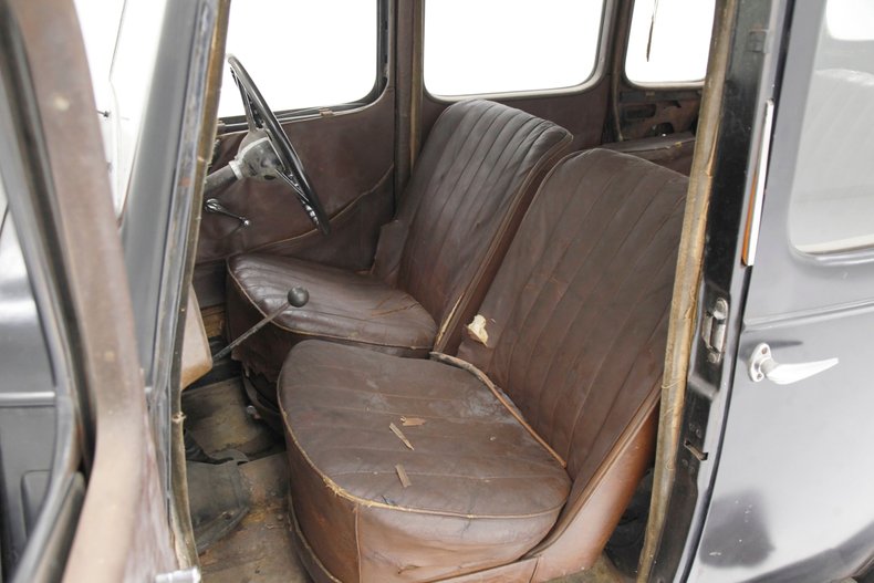 1937 Austin 10 30