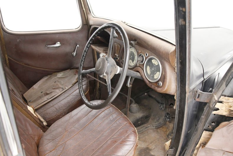 1937 Austin 10 25